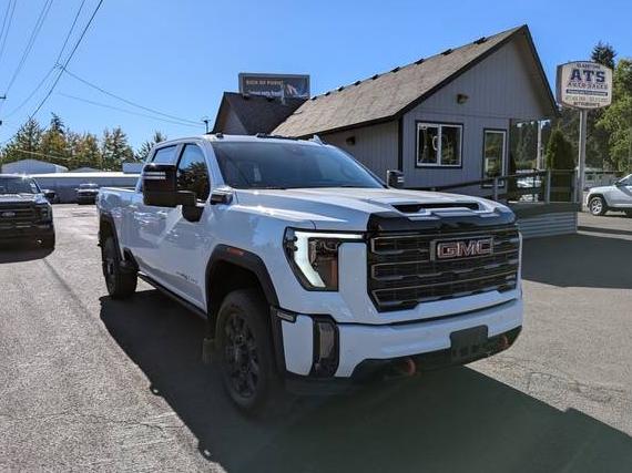 GMC SIERRA HD 2024 1GT49PEY6RF138246 image GMC SIERRA HD 2024 1GT49PEY6RF138246 image